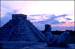 Chichen Itza