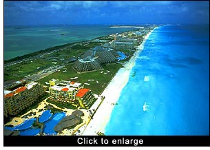 Canc&uacute;n