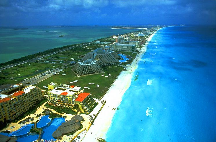 ¿Cancún o Riviera Maya?