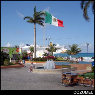 Cozumel México