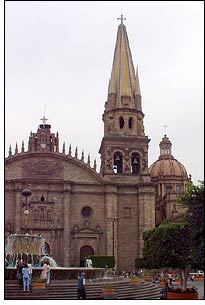 Atracciones en Guadalajara