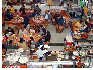 Restaurantes en Guadalajara
