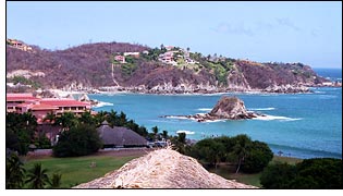 Restaurantes en Huatulco