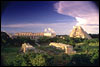 Uxmal Wallpaper