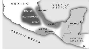 Arqueolog&iacute;a en M&eacute;xico