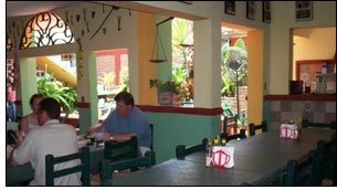 Mazatlan Restaurants