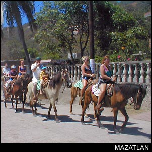 Mazatlan Tours