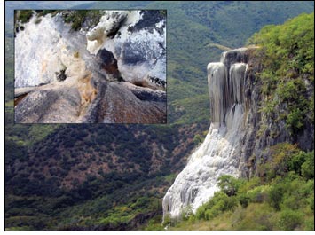 Hierve el Agua