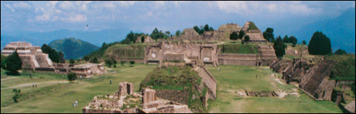 Monte Albán