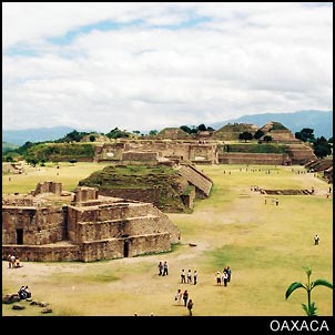 Monte Alban