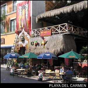 Playa del Carmen Restaurants