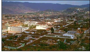 San Cristóbal de las Casas