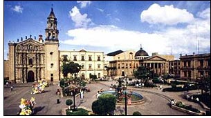 San Luis Potos&iacute;