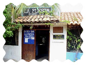 Zipolite Nightlife