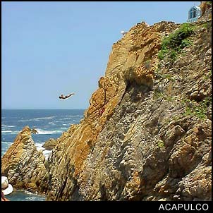 Atracciones en Acapulco