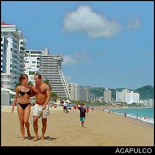 Acapulco Mexico