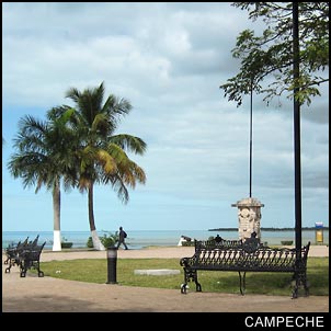 Campeche Mexico