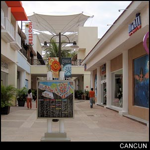 Atracciones en Cancún