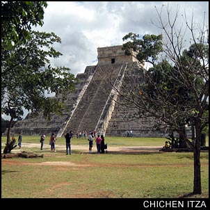 Chichen Itza