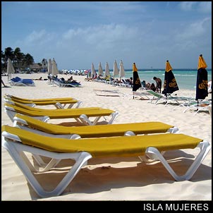 Isla Mujeres