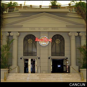 Cancun Restaurants
