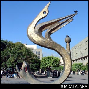 Atracciones en Guadalajara