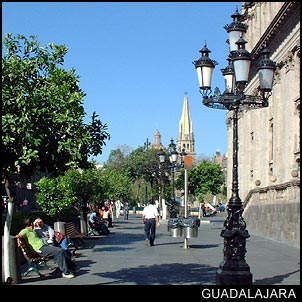 Guadalajara Mexico