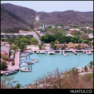 Atracciones en Huatulco