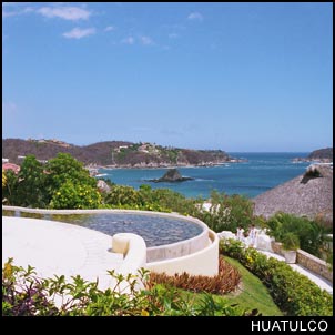 Huatulco Mexico