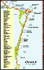 Cancun Map