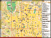 Oaxaca Mexico Map