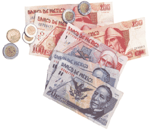 Dinero en Mxico