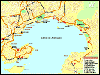 Acapulco Mexico Map