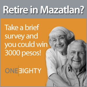 Retire in Mazatlan