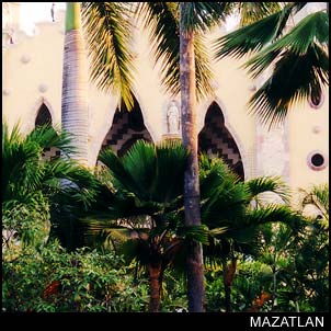 Atracciones en Mazatlán