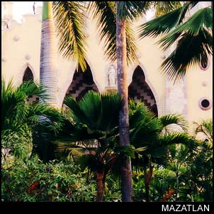 Mazatlan Attractions