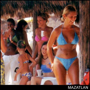 Mazatlan Beaches