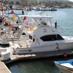 Pesca en Mazatlán