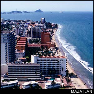 Mazatlan Mexico