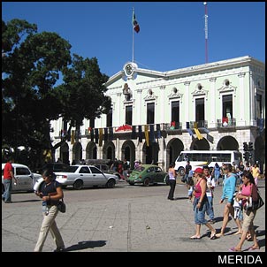 Mérida México