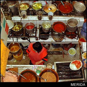 Merida Restaurants