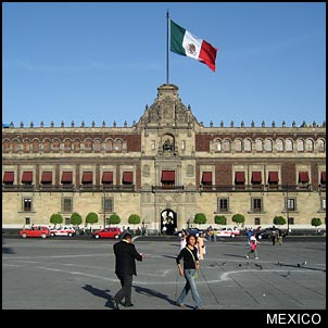 México df