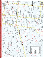 Mexico City Map