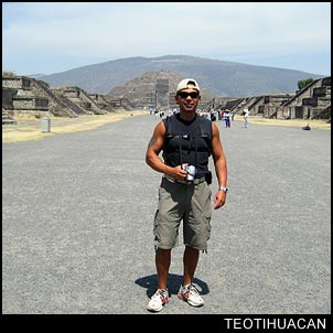 Teotihuacan