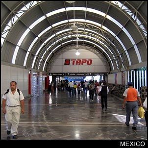 Transportación en la Ciudad de México