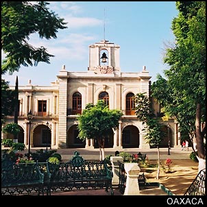 Oaxaca Mexico