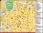 Oaxaca Map