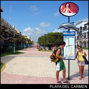 Playa del Carmen