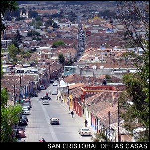 San Cristobal de las Casas