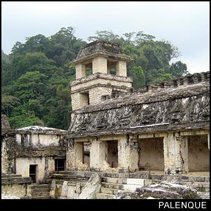 Arqueología en México